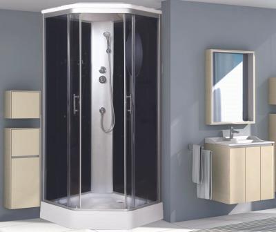 Душевая кабина Niagara Ultra NG-2506-01 (900х900х2200)